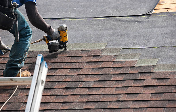 Licensed Gutter Installation service in East Falmouth, MA - Brentwood Metal Roofing